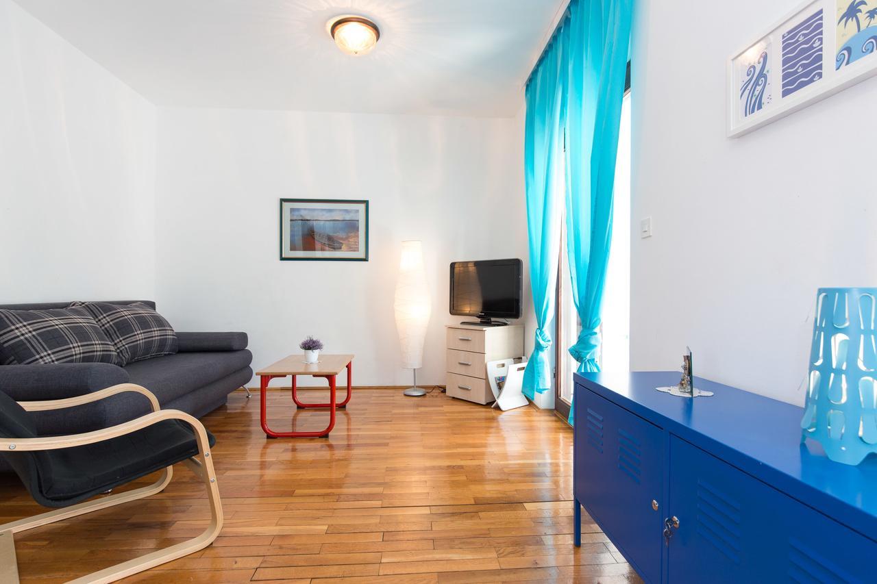 Adora Apartment Đảo Krk Ngoại thất bức ảnh