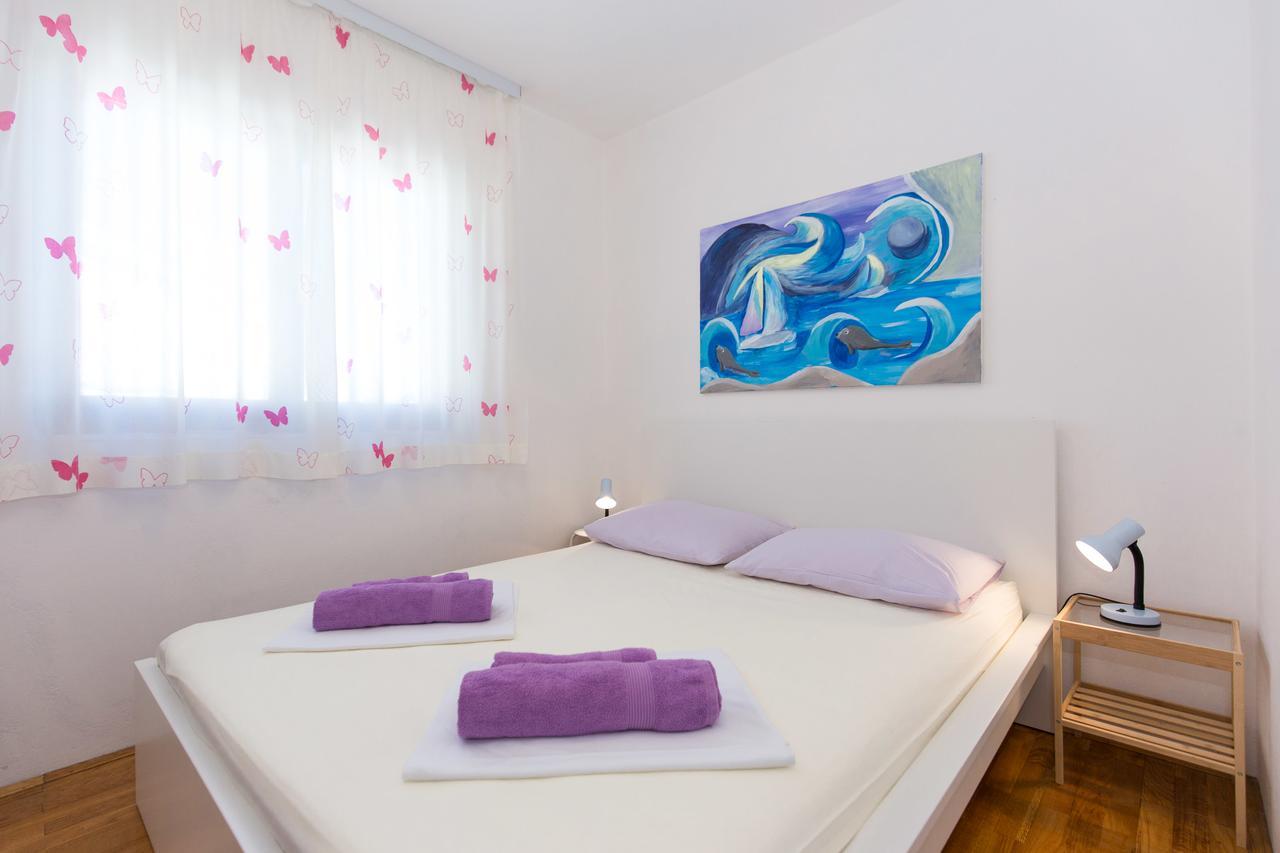 Adora Apartment Đảo Krk Ngoại thất bức ảnh